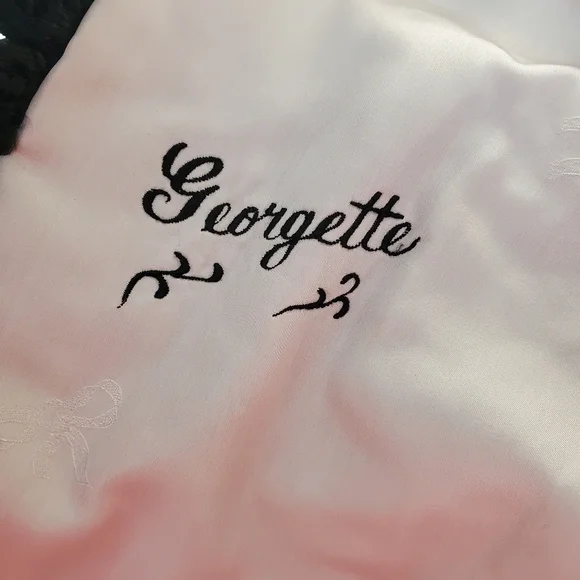 Vintage Grandmacpre Cozy Labelle Fine Furs Mink Boucle Jacket. M/L - Picture 8 of 10